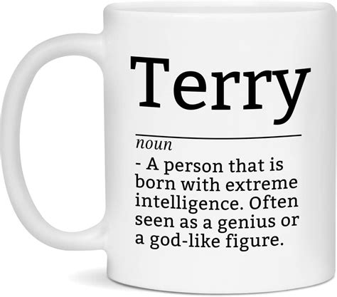 trary|terry definition.